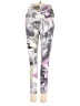 Lululemon Athletica Graphic Pink Gray Active Pants Size 4 - photo 1