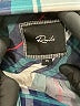 Rails Plaid Teal Short Sleeve Button-Down Shirt Size XS - photo 4