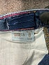 Crazy 8 Solid Blue Jeans Size 8 - photo 3