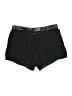 Helmut Lang 100% Viscose Camo Black Shorts Size 4 - photo 1