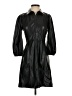 Gap 100% Polyester Black Casual Dress Size XS - photo 1