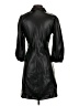 Gap 100% Polyester Black Casual Dress Size XS - photo 2