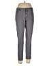 IMAN Gray Casual Pants Size 12 short - photo 1