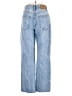 Denim Forum 100% Cotton Blue Jeans Size 23 waist - photo 2
