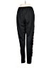 Adidas 100% Polyester Argyle Black Track Pants Size S - photo 2