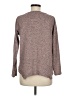 Juicy Couture Brown Pink Pullover Sweater Size M - photo 2
