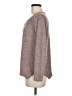 Juicy Couture Brown Pink Pullover Sweater Size M - photo 5