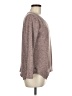 Juicy Couture Brown Pink Pullover Sweater Size M - photo 4