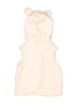 Carter's 100% Polyester Ivory Pink Vest 3-6 MO / 6 MO - photo 2