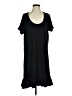 BCBGMAXAZRIA Black Casual Dress Size S - photo 1