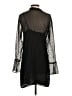 Theory Black Cocktail Dress Size 2 - photo 2
