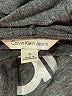 CALVIN KLEIN JEANS Gray Sweatshirt Size S - photo 6