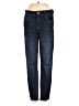 Kut from the Kloth Solid Blue Jeans Size 0 - photo 1