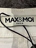 Max & Moi 100% Cotton Ivory Casual Pants Size EU 42 / US 12 - photo 6