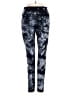 Wild Fable Print Blue Active Pants Size S - photo 1