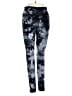 Wild Fable Print Blue Active Pants Size S - photo 2