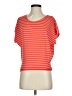 Energie Orange Short Sleeve Top Size XS - photo 1