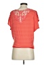 Energie Orange Short Sleeve Top Size XS - photo 2