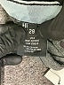 Hudson Jeans Silver Jeans Size 29 waist - photo 8