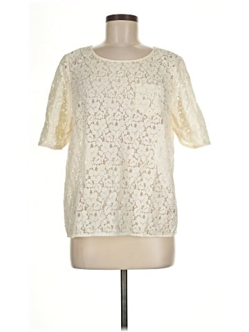 Gap Outlet Short Sleeve Blouse (view 1)