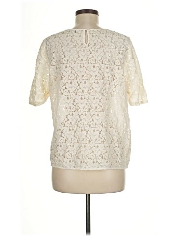 Gap Outlet Short Sleeve Blouse (view 2)