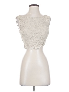 City Studio Sleeveless Blouse
