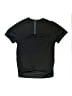 Spyder Solid Black Active T-Shirt Size M (youth) - photo 2