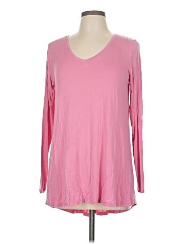 Hue 3/4 Sleeve T-Shirt (view 1)