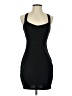 TOBI Solid Black Cocktail Dress Size S - photo 1