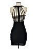 TOBI Solid Black Cocktail Dress Size S - photo 2