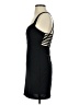 TOBI Solid Black Cocktail Dress Size S - photo 5