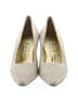 Bruno Magli Ivory Tan Heels Size 8 1/2 (narrow) - photo 2