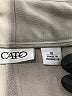 Cato Gray Dress Pants Size 10 - photo 7