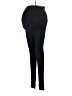 Blanqi Black Active Pants Size Med Maternity - photo 1