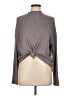CO Gray Long Sleeve Turtleneck Size L - photo 1