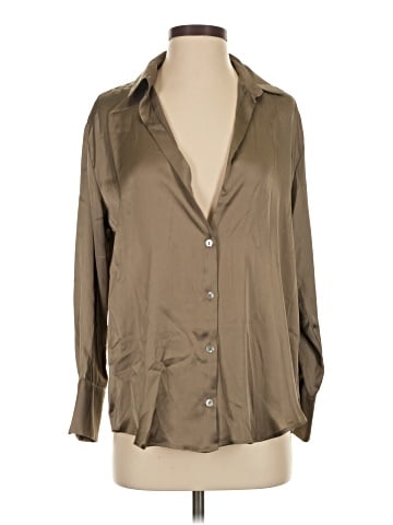 Zara 3/4 Sleeve Blouse (view 1)