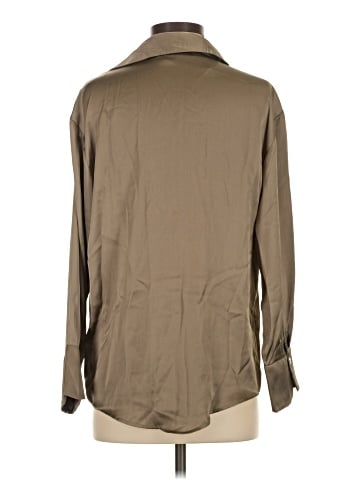 Zara 3/4 Sleeve Blouse (view 2)
