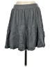 Max Studio Chevron-herringbone Gray Casual Skirt Size XS - photo 1