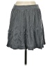 Max Studio Chevron-herringbone Gray Casual Skirt Size XS - photo 2