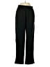 Champion 100% Polyester Black Track Pants Size S - photo 1