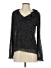 J.Crew Factory Store Black Long Sleeve Blouse Size S - photo 1