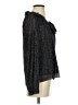 J.Crew Factory Store Black Long Sleeve Blouse Size S - photo 4