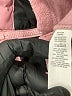The Children's Place 100% Polyester Color Block Pink Snow Jacket Size 10 - photo 4