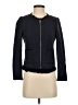 Rebecca Taylor Black Jacket Size 2 - photo 1