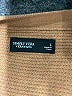 Simply Vera Vera Wang Solid Brown Pullover Sweater Size L - photo 7