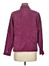 Relativity 100% Polyester Purple Fleece Size M (petite) - photo 2