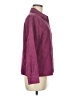 Relativity 100% Polyester Purple Fleece Size M (petite) - photo 4