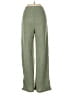 Shein Chevron-herringbone Green Casual Pants Size 4 - photo 2