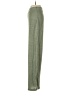 Shein Chevron-herringbone Green Casual Pants Size 4 - photo 5