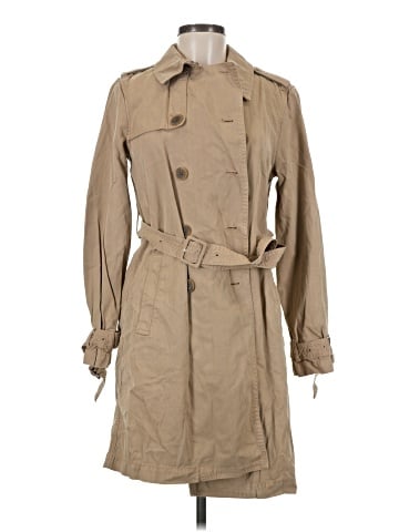 J.Crew Trenchcoat (view 1)